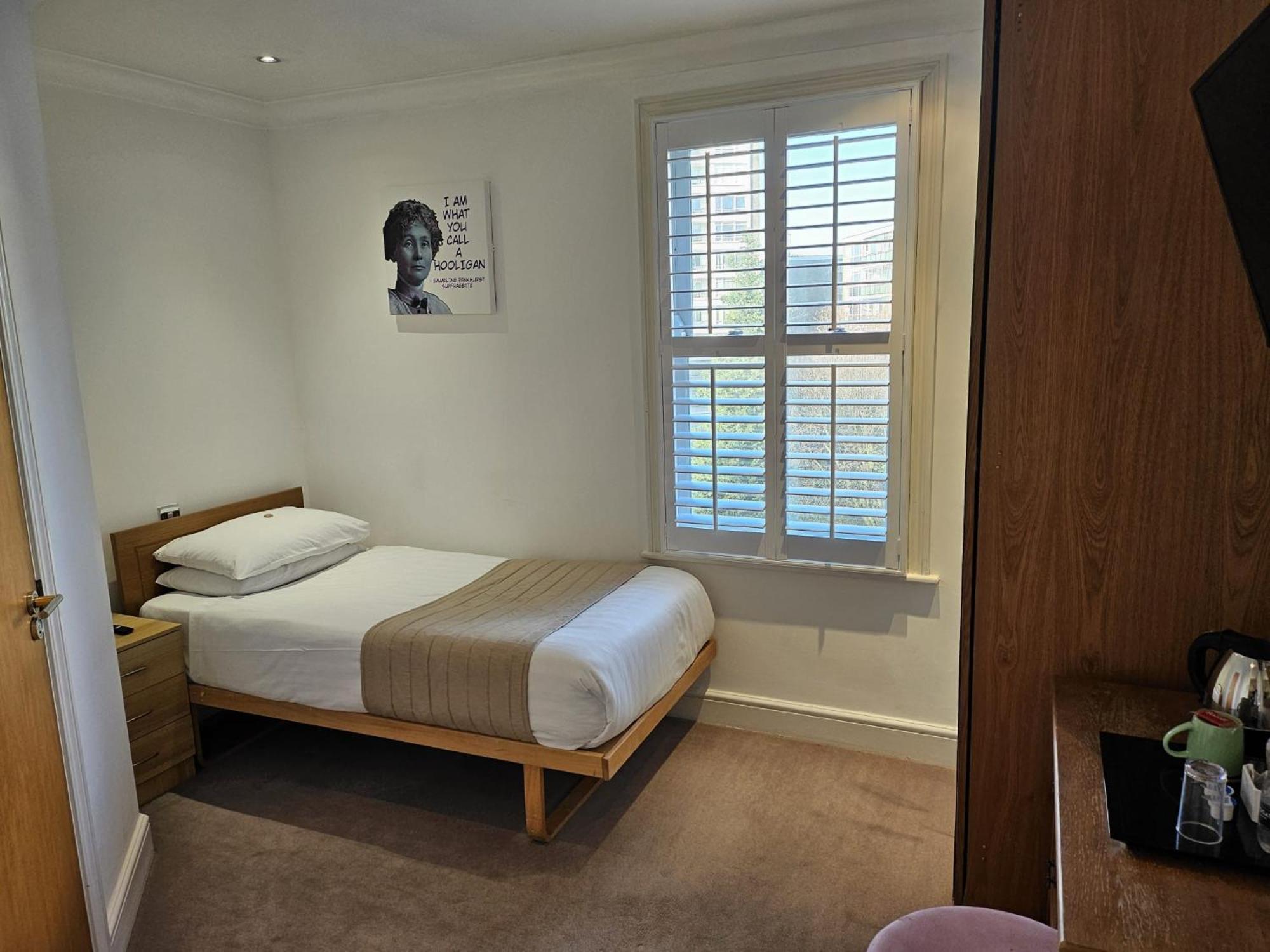 Hotel 63 ลอนดอน ภายนอก รูปภาพ